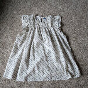 NWOT Old Navy blouse with Gold accents, XL Tall